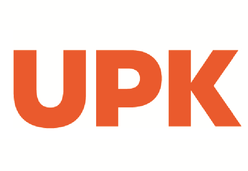 Logo of the UPK