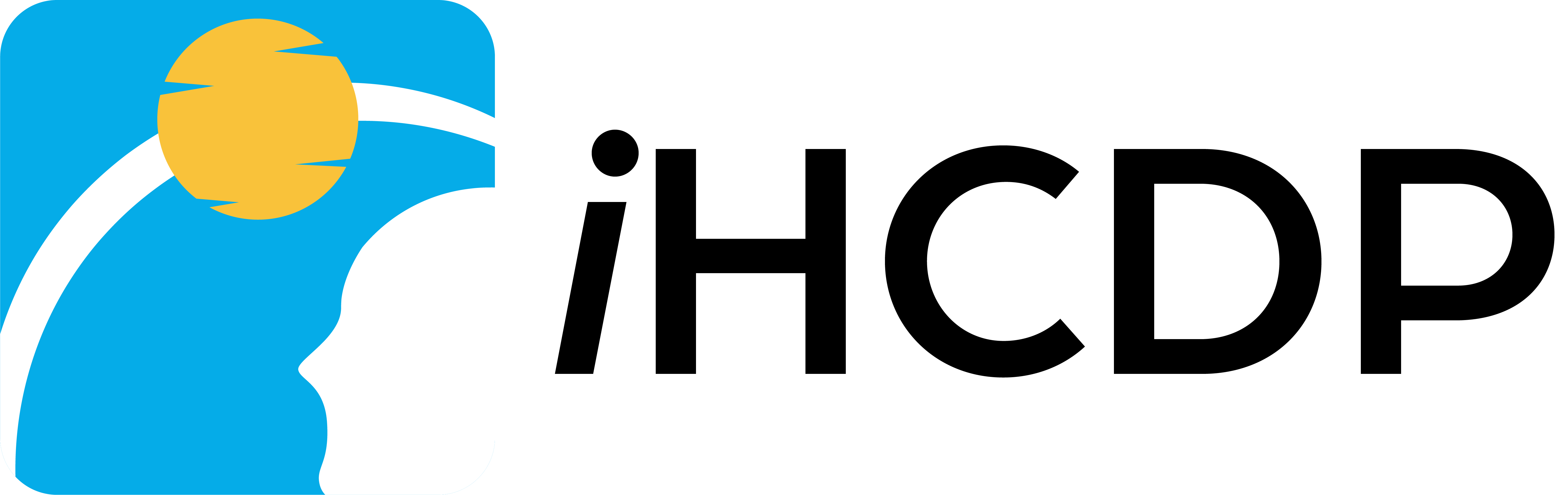 Logo of the iHCDP