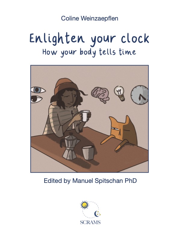 Enlighten Your Clock cover page