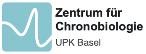 Zentrum für Chronobiologie UPK Basel Logo