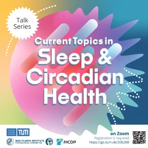 Logo of Current Topics in Sleep & Circadian Health Talk Series
