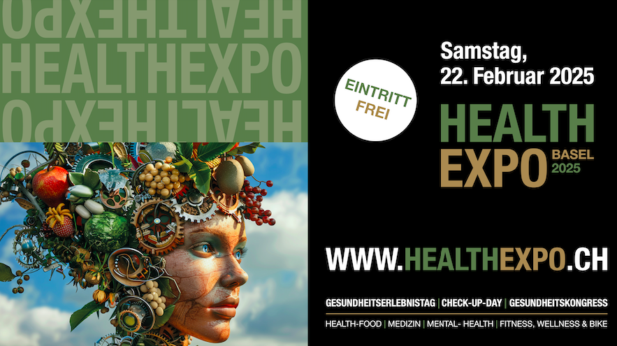 Health Expo Logo